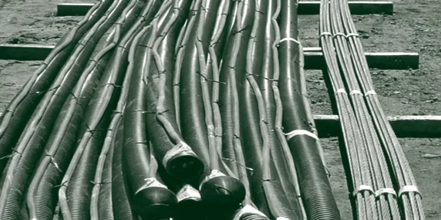 Illustrative image of Active/passive anchor design in Bunbury