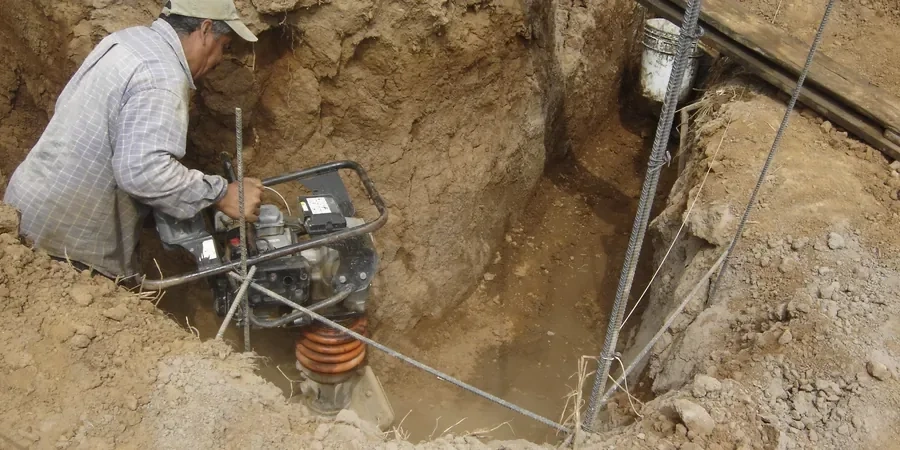 Illustrative image of Foundations on fill (analysis) in Bunbury