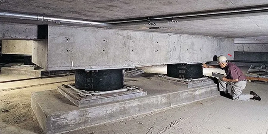 Illustrative image of Seismic foundation design in Bunbury