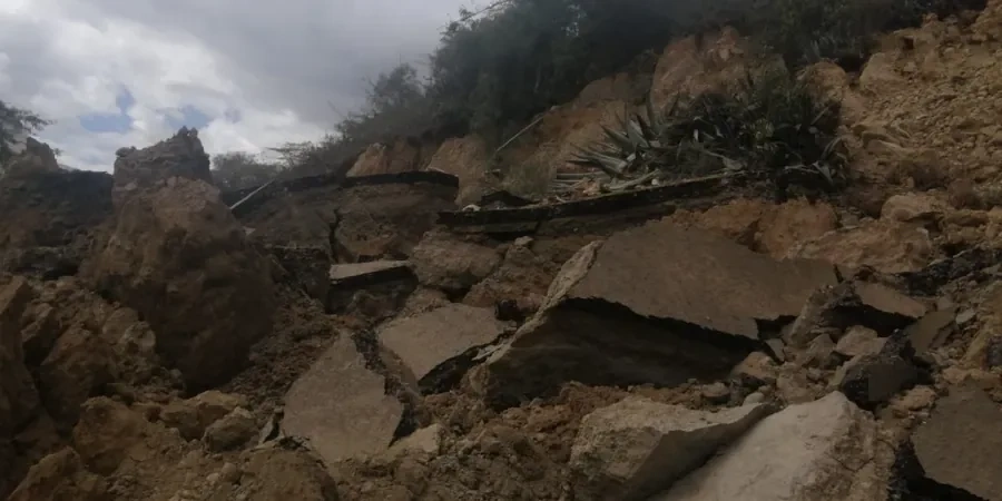 Illustrative image of Landslide assessment in Bunbury
