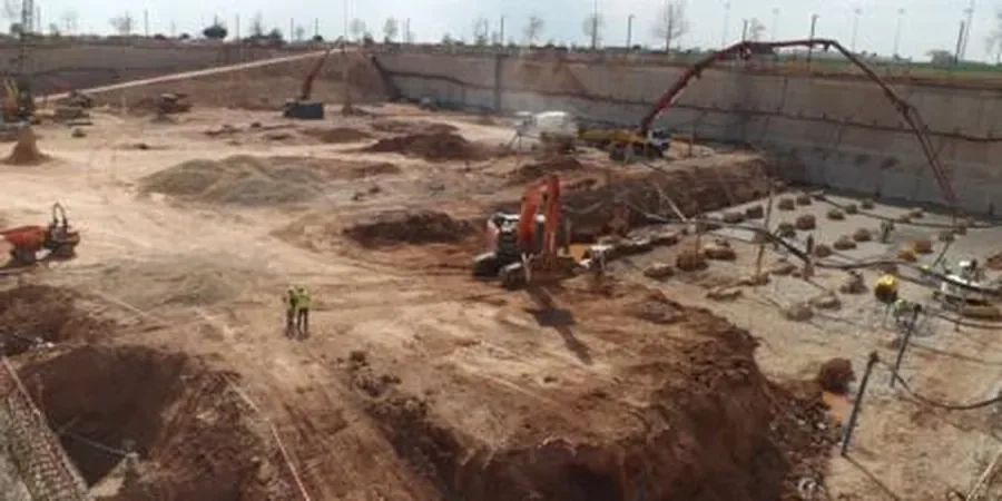Illustrative image of Geotechnical drainage design in Bunbury