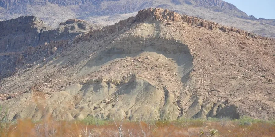Illustrative image of Slope failure analysis in Bunbury