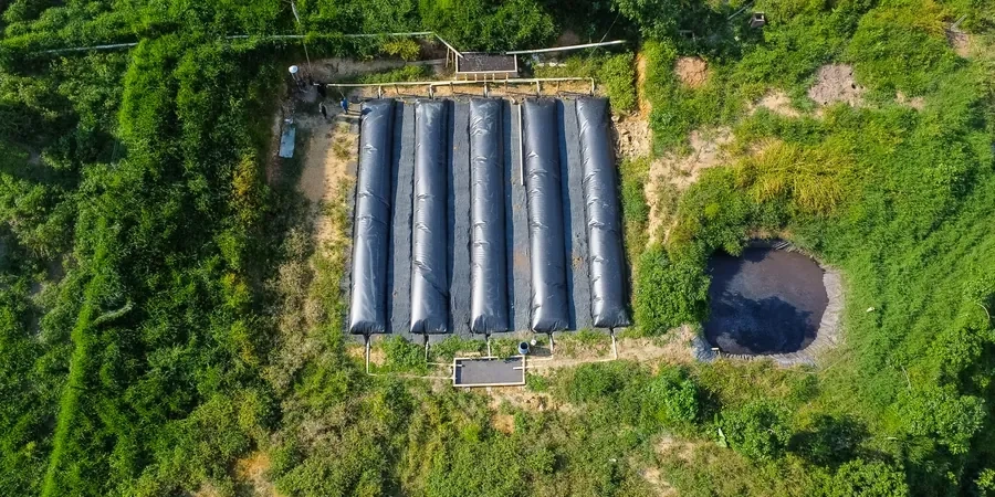 Illustrative image of Geomembrane specification in Bunbury