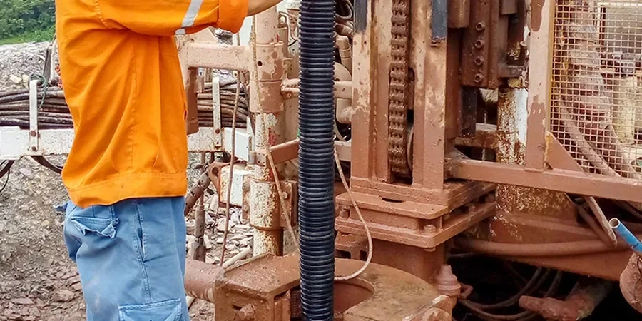 Illustrative image of Geotechnical instrumentation (design and installation) in Bunbury