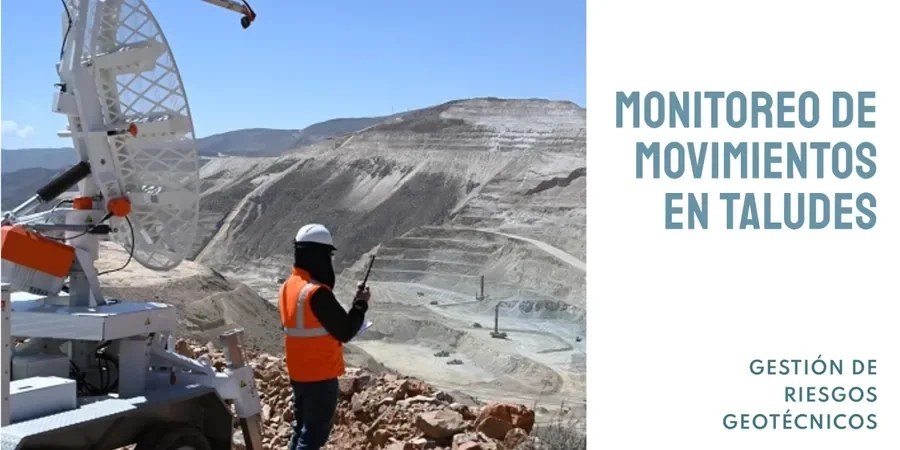 Illustrative image of Geotechnical slope monitoring (monthly) in Bunbury