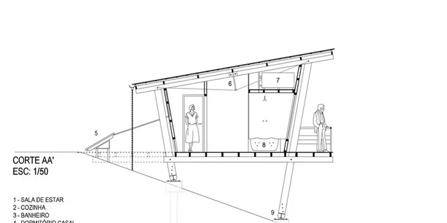 Illustrative image of Pile foundation design in Bunbury
