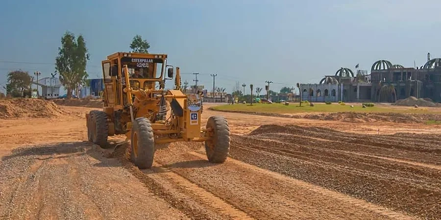 Illustrative image of Road subgrade design in Bunbury
