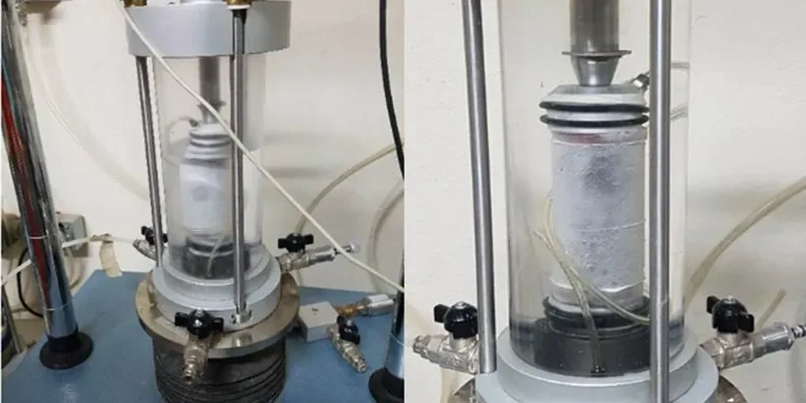 Illustrative image of Collapsible soil evaluation in Bunbury