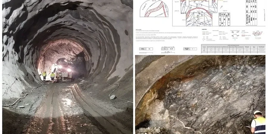 Illustrative image of Geotechnical analysis for soft soil tunnels in Bunbury
